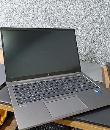HP: İşlənmiş HP ZBook, 14 ", Intel Core i7, 512 GB — 3