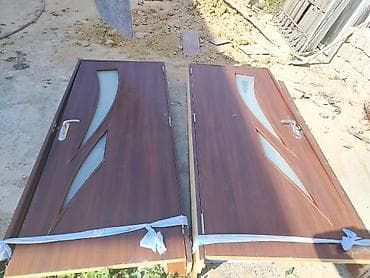 ev qapilari taxta: Məhsul: Qapılar və mebel detallarının dəsti Təsvir: - 3 ədəd otaq — 4