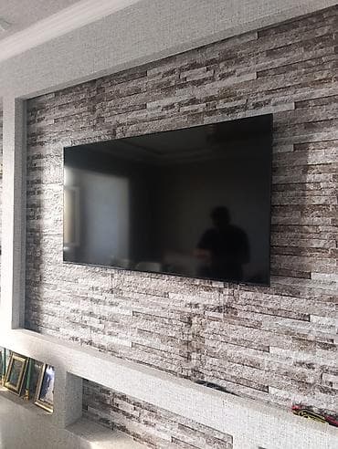 iphone 14 128: İşlənmiş Televizor Samsung LED ekran 50" UHD (3840x2160), Ünvandan götürmə — 3