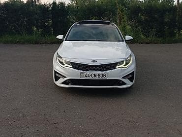 barter avtomobiller: Kia Optima: 1.6 l | 2019 il Sedan — 2