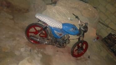 mopetlər: - m50, 80 sm3, 2022 il, 1000 km — 2