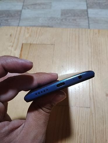 azercell data nomre: Redmi Note 9, 64 GB, rəng - Mavi, İki sim kartlı — 5