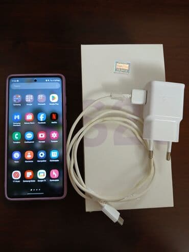 gopro azerbaijan: Samsung Galaxy S20, 128 GB, rəng - Bənövşəyi, Barmaq izi — 2