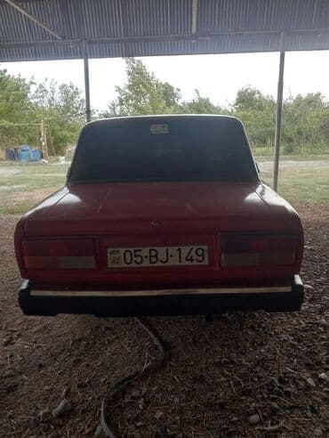 кондиционер купить в баку: VAZ (LADA) 2107: 1.6 l | 1990 il 16829 km Sedan — 4