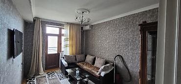 celilabad satilan evler: 4 otaqlı mənzil – geniş koridorlu planlama, ayrı-ayrı otaqlar. - — 6