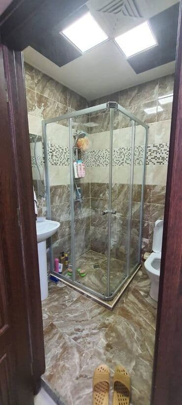 дома в ипотеку в баку: 2 комнаты, Новостройка, м. Халглар Достлугу, 52 м² — 9