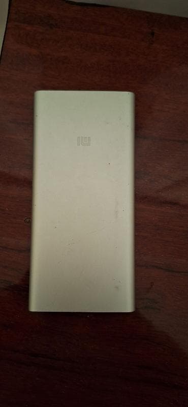 ikinci el ariston: Powerbank Xiaomi, 10000 mAh — 1