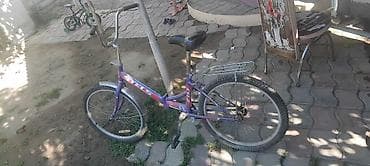 mini velo: Salam Velesiped Teze alinib Surulmeyib padavalda olub 24 lukdu — 1