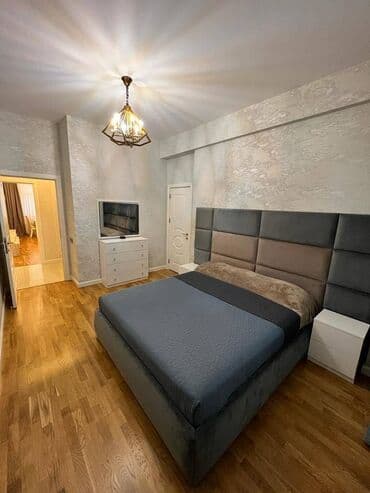 kristal abseron 1 otaqli evlerin qiymeti: 3 otaqlı, Yeni tikili, m. İnşaatçılar, 88 kv. m — 4