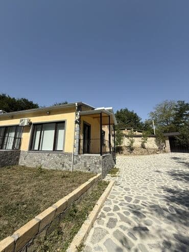 qaxda kirayə evlər 2023: 100 kv. m, 3 otaqlı, Kombi, Qaz, İşıq — 31