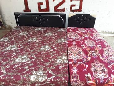 taxt döşeyi: Yeni, İkinəfərlik çarpayı, Bazasız, Matrassız — 5