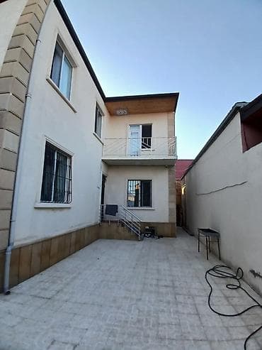 Дома: Новые Сураханы 4 комнаты, 100 м², Нет кредита, Свежий ремонт — 1
