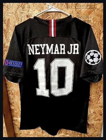 Futbolkalar: Futbolka, Adidas, rəng - Ağ — 4