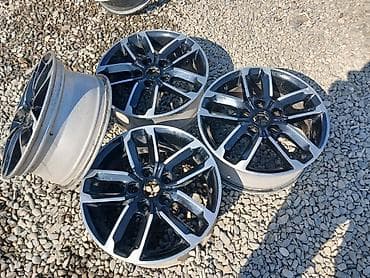 saipa disk: KIA orijinal yüngül lehimli disklər dəsti - Miqdarı: 4 r 16. barter — 3