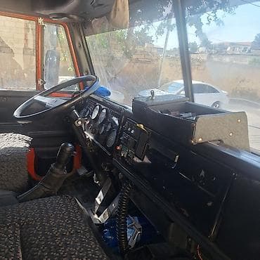 tank pro 3: KAMAZ 3 oxlu qoşqusuz samosval - Marka/model: KAMAZ samosval (3 oxlu — 5