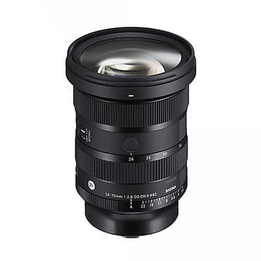 Sigma 24-70mm f/2.8 DG DN II (Ø82) – tam kadr güzgüsüz kameralar üçün lalafo.az -da Sigma 24-70mm f/2.8 DG DN II (Ø82) – tam kadr güzgüsüz kameralar üçün