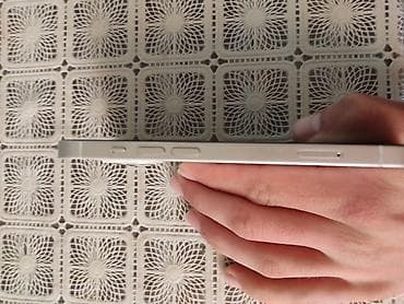 ıphone 6: IPhone 14, 128 GB, Ağ, Face ID — 3