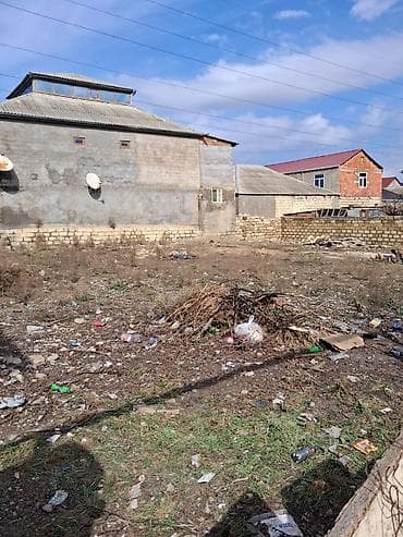 torpaq qobu: 3 sot, Tikinti, Mülkiyyətçi, Bələdiyyə — 1