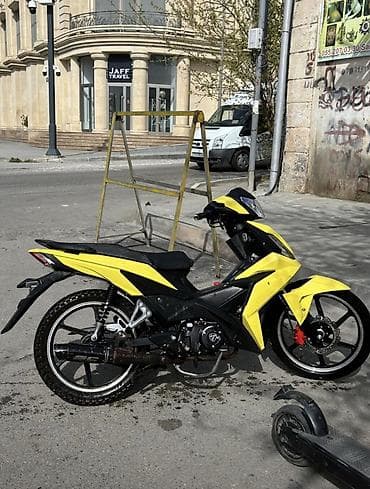 mopet 49cc: ❗️❗️KREDİT YOXDUR❗️❗️❗️. Salam əsgər getdiyimə Görə Satıram Əlim yandi — 7