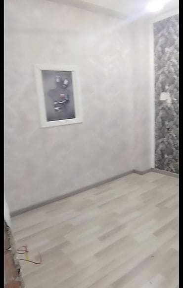 heyet evlerinde bulaq: 1 otaqlı mənzil – təmirli, sanitar qovşaqlı - Plan: 1 otaq, ayrıca — 2