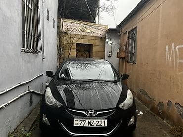 honda crv ehtiyat hisseleri: Hyundai Elantra: 1.8 l | 2013 il Sedan — 1