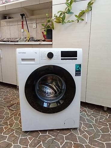 Paltaryuyan maşın Hoffmann, 7 kq, Qurutmasız