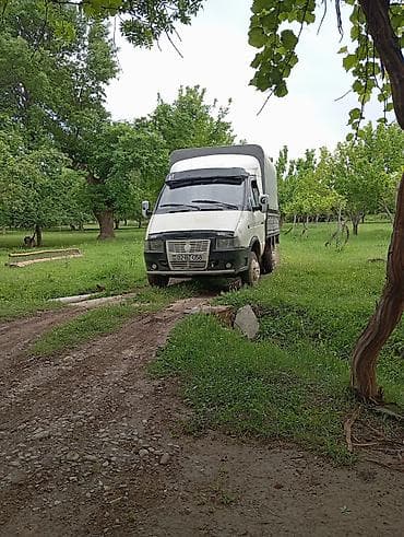 ford transit satışı: Yükdaşıma üçün praktik, tentli kiçik tonnajlı yük maşını — 6