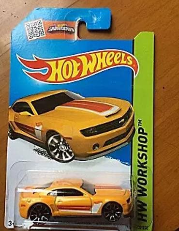 hot wheels f1: Hot Wheels kolleksiya modelləri – orijinal blister qablaşdırmada — 2