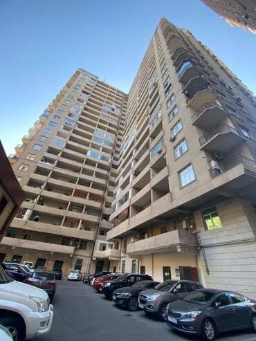 makler gence: 3 otaqlı, Yeni tikili, m. Gənclik, 87 kv. m — 5