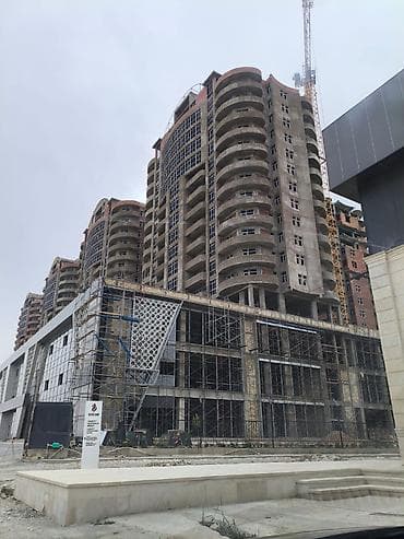 2 otaqlı, Yeni tikili, 83 kv. m
