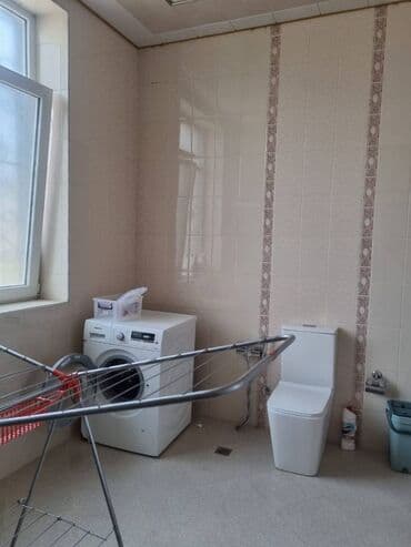 qusar kiraye ev ayliq: 110 kv. m, 3 otaqlı, Kombi, Qaz, İşıq — 4