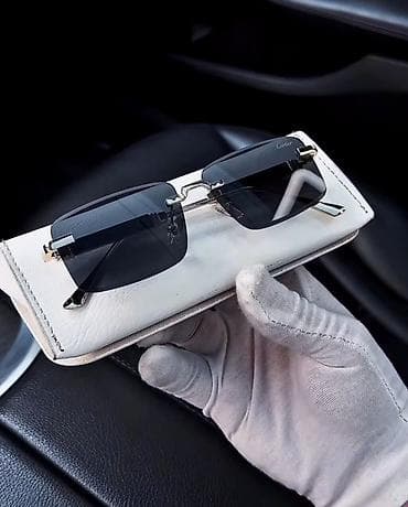 Eynəklər: Gün eynəyi, Cartier, Yeni — 1