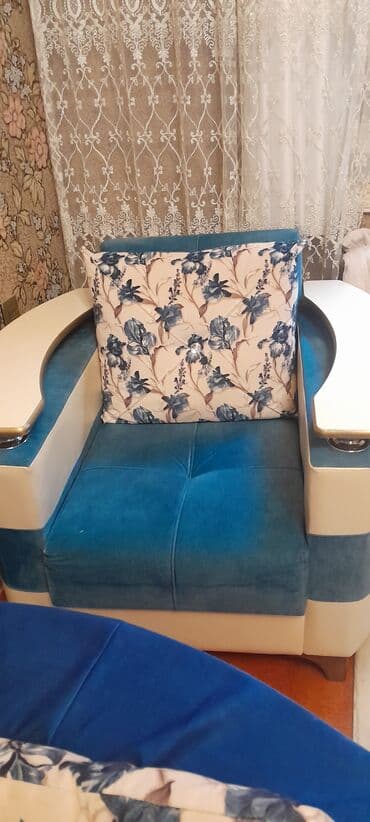 Диваны: Диван, Кресло — 2