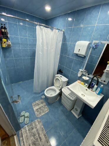 sumqayıt heyet evi type 1: 2 otaqlı, 80 kv. m, Kredit yoxdur, Orta təmir — 3