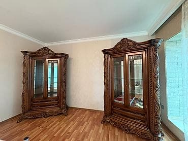 kalidor skaflari: Təbii ağacdan hazırlanmış əl işi bufet giymət birinə aiddir Zəhmət — 1