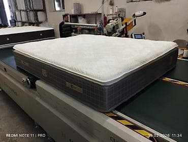 daewoo kombi: Ortopedik matras, İki nəfərlik — 2