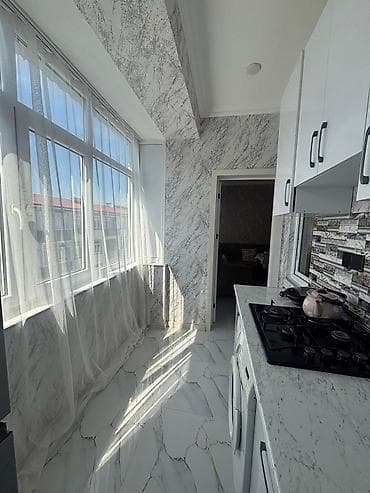berdede satiliq evler: 2 otaqlı, Yeni tikili, 57 kv. m — 5