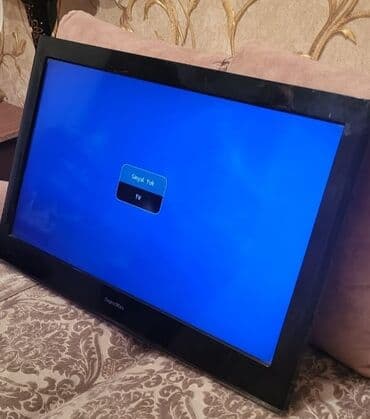 цены на квартиры в баку: İşlənmiş Televizor Eurolux 82" — 5