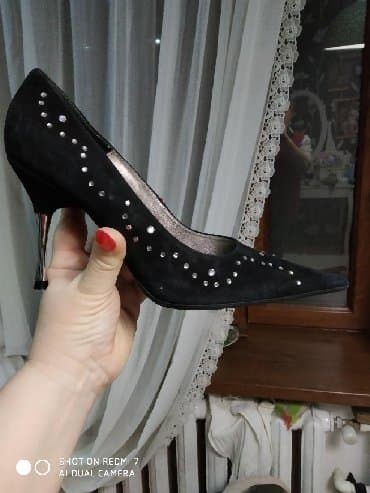 colin s: Tuflilər, Ölçü: 38, rəng - Qara, Yeni — 4