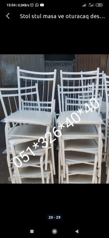 deri parça: Stul stol oturacaq stullar stol stul Masa ve oturacaq destleri stol — 24