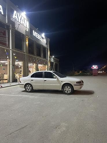 bmw e39 disk teker: Iran Khodro Samand: 1.6 l | 2014 il — 1