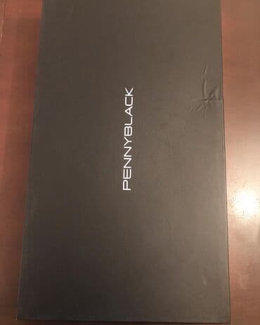 kişi üçün qırmızı çəkmələr: Ölçü: 39, rəng - Qara, Yeni — 2