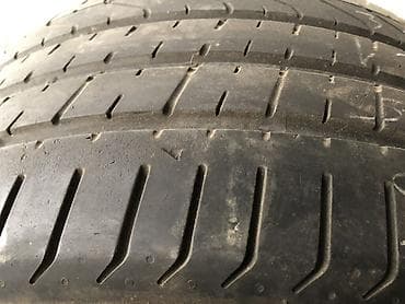 passat disk: İşlənmiş Şin Pirelli 315 / 35 / R 21 — 2