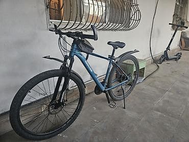 GOOSE dağ velosipedi kruyer üçün idral velosiped - Çərçivə: yüngül — 1