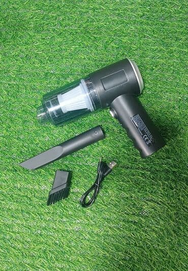 телефон fly wizard: Bu portativ əl tozsoranı kiçik məkanları təmizləmək üçün nəzərdə — 1