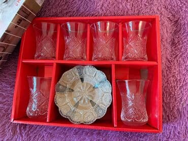 soba servisi: Çay dəsti — 3