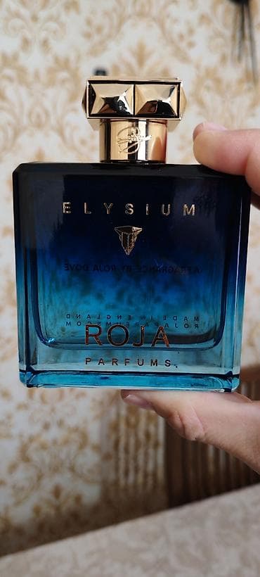 kisi ucun sepler: ROJA Parfums – Elysium Pour Homme Parfum Cologne - Kategoriya: kişi — 4