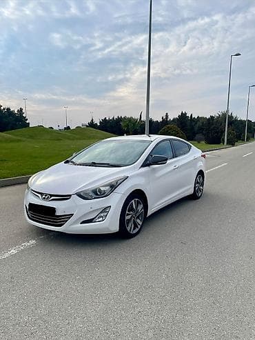 elantra 2012 android: Hyundai Elantra: 1.8 l | 2014 il Sedan — 7