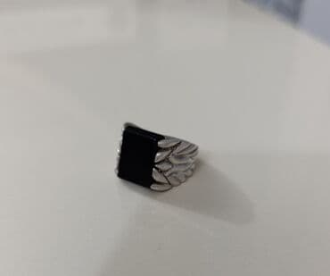 gumus qolbaqlar kisi ucun qiymeti: Üzük, Gümüş — 2