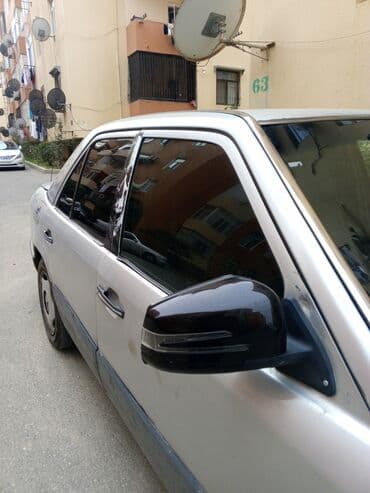 фольксваген джетта 1 6: Mercedes-Benz W124: 2.5 л | 1993 г. Седан — 5